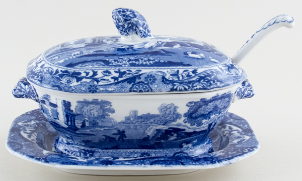Sauce Tureen c1930s